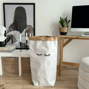 Paperbag Sleepy Eyes Papiersack