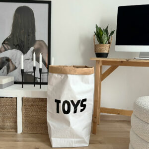Toys Paperbag Papiersack